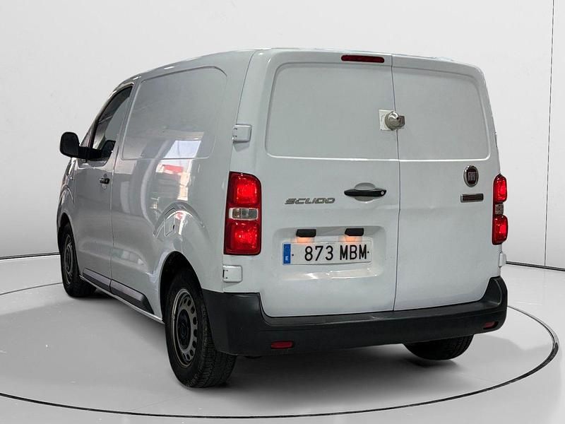 Usado Fiat Scudo Business 102 CV (75 kW) 2022 Blanco Van