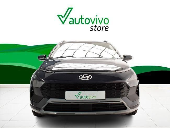 Nuevo Hyundai Bayon 79 CV (58 kW) 2025 Gris SUV