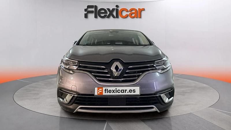 Usado Renault Espace Zen 189 CV (139 kW) 2022 Gris Monovolumen
