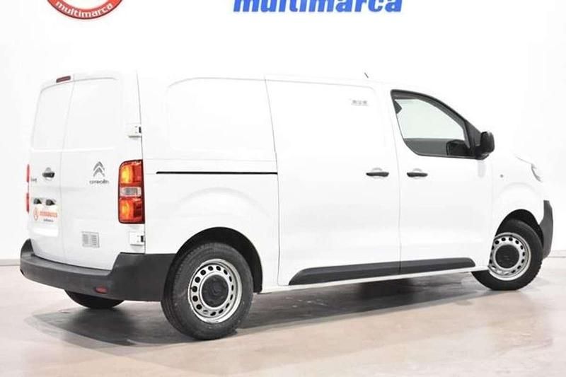Usado Citroën Jumpy 101 CV (74 kW) 2022 Blanco Monovolumen