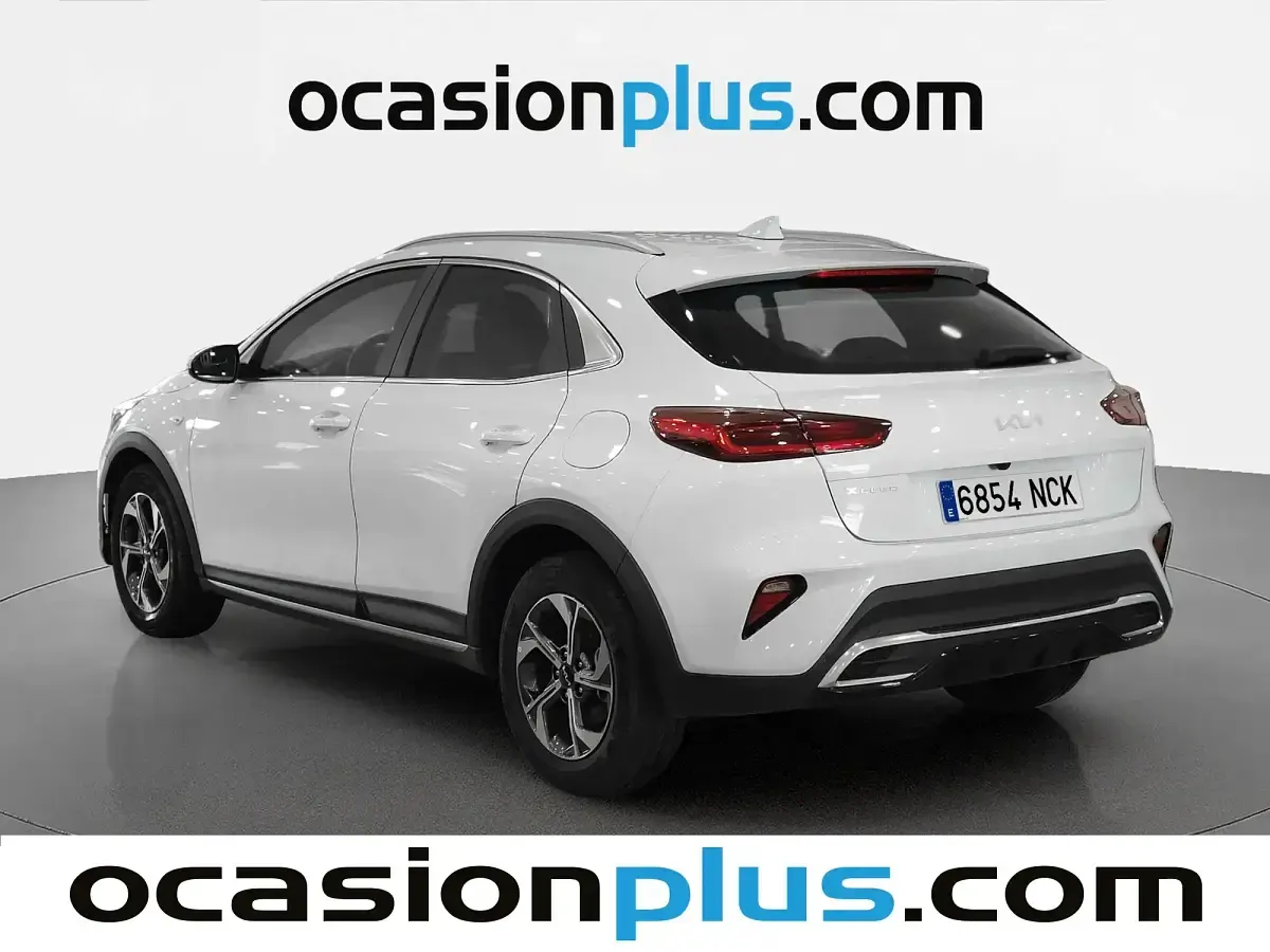 Usado Kia XCeed 100 CV (73 kW) 2025 Blanco SUV