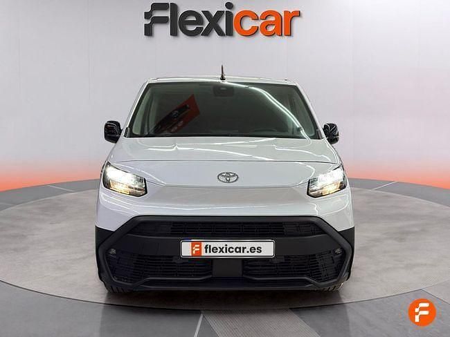 Usado Toyota Proace City City 102 CV (75 kW) 2024 Blanco Monovolumen