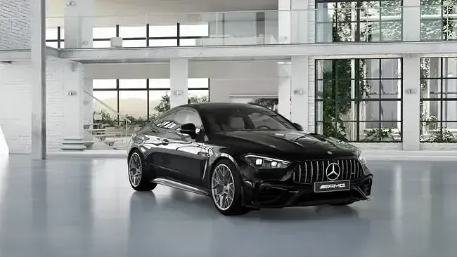 Usado Mercedes CLE53 AMG AMG 448 CV (329 kW) 2026 Coupe
