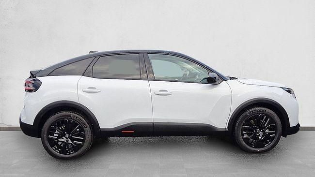 Nuevo Citroën C4 145 CV (106 kW) 2026 Blanco SUV