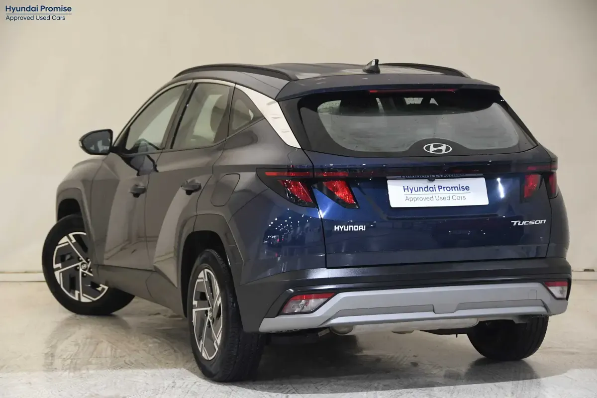 Usado Hyundai Tucson 159 CV (116 kW) 2025 SUV