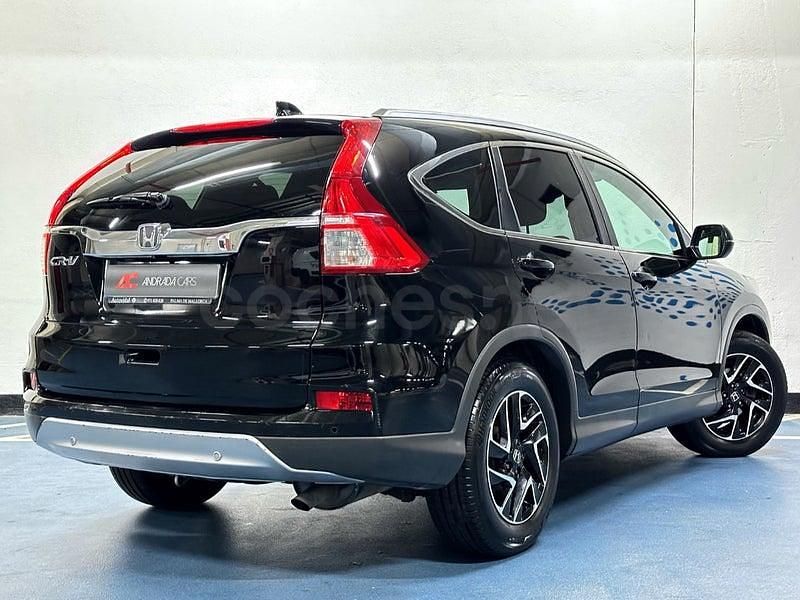 Usado Honda CR-V Elegance Plus 155 CV (114 kW) 2018 Negro SUV