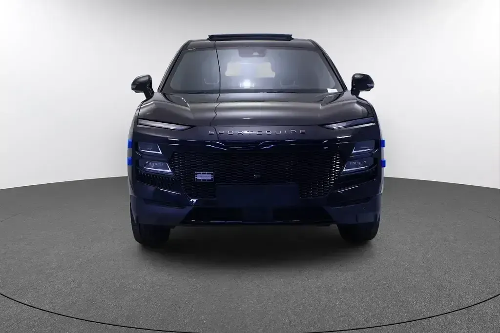 Nuevo Sportequipe S6 155 CV (114 kW) 2026 Negro SUV
