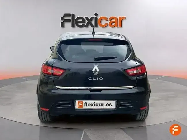 Usado Renault Clio Intens 90 CV (66 kW) 2019 Negro