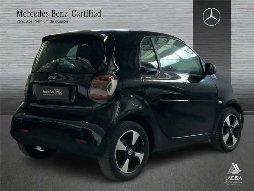 Usado Smart ForTwo Electric Drive 60 kW (82 CV) 2023 Coupe
