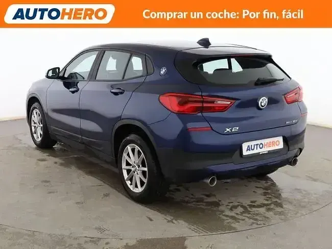 Occasion BMW X2 Sport Line 150 ch (110 kW) 2018 Bleue SUV