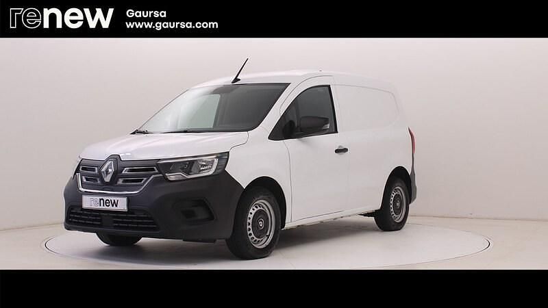 Blanco mineral Usado 2022 Renault Kangoo Monovolumen | 21.900 € (Buen precio) - Imagen 1/4