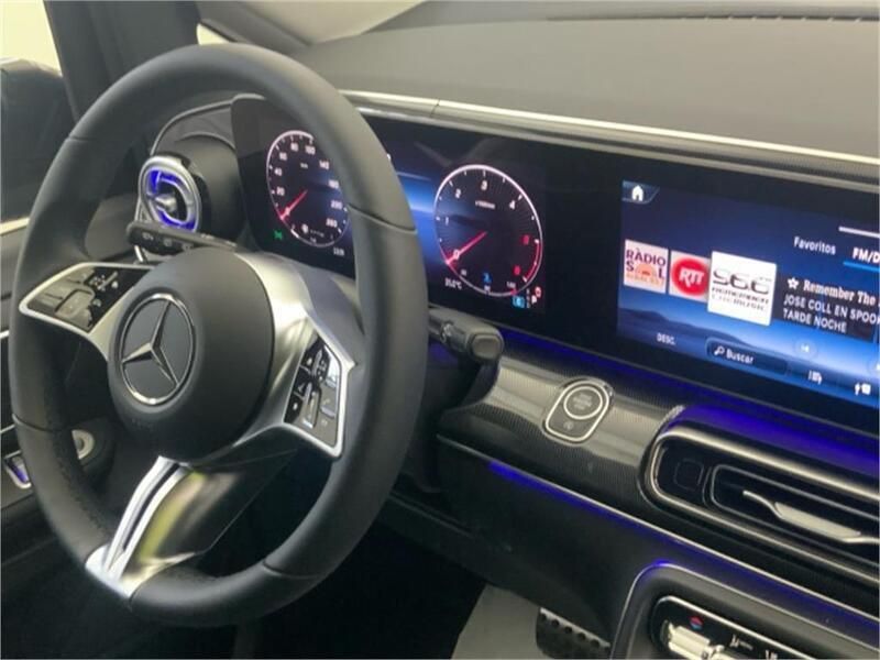 Gris / plata Nuevo 2024 Mercedes V220 Style Monovolumen | 65.300 € (Caro) - Imagen 1/2