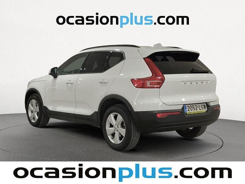 Usado Volvo XC40 150 CV (110 kW) 2020 Blanco SUV