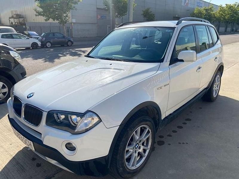 Occasion BMW X3 177 ch (130 kW) 2008 Blanc SUV
