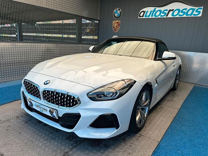 Usado BMW Z4 197 CV (144 kW) 2020 Blanco Descapotable