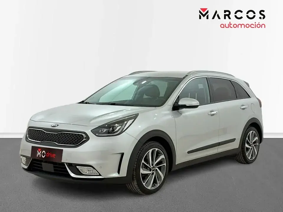 Usado Kia Niro 141 CV (103 kW) 2019 SUV