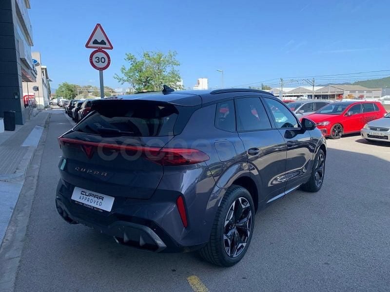 Käytetty Cupra Terramar VZ 272 HP (200 kW) 2025 Violetti Katumaasturi