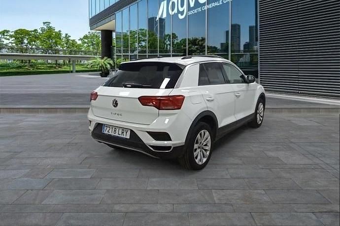 Usado VW T-Roc Advance 110 CV (80 kW) 2021 SUV
