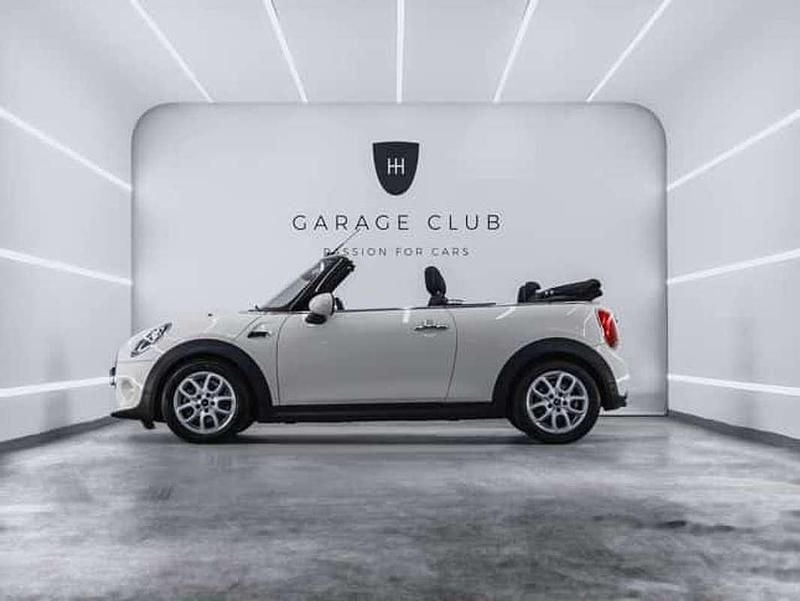 Usado Mini Cooper Cabriolet 136 CV (100 kW) 2019 Descapotable