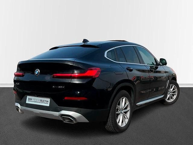 Usado BMW X4 M Sport 190 CV (139 kW) 2022 SUV