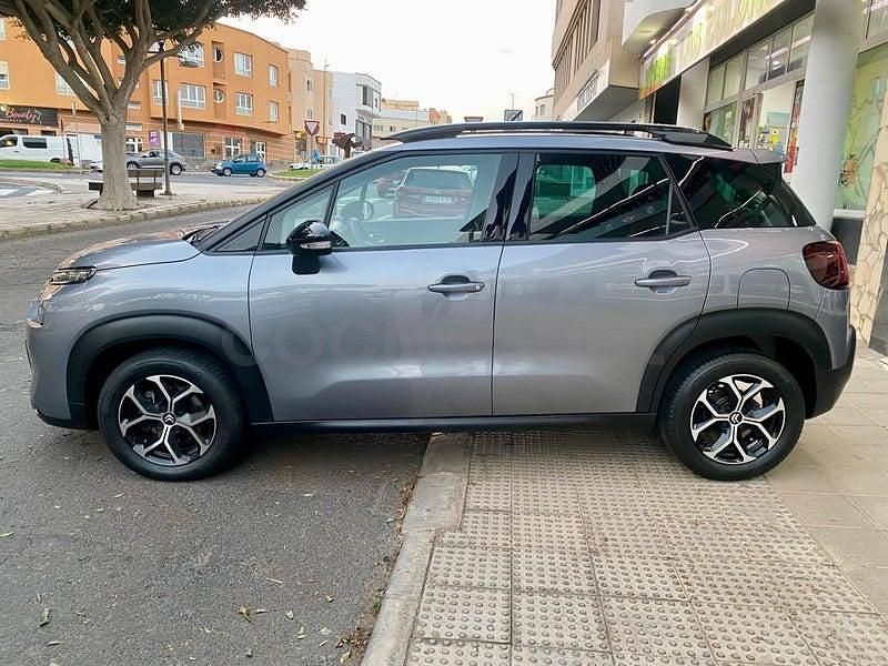 Usado Citroën C3 Aircross PureTech 110 CV (80 kW) 2024 Gris / plata SUV