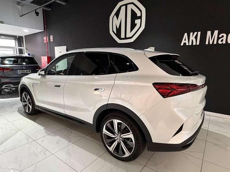 Usado MG Marvel R Luxury 131 kW (179 CV) 2025 Blanco SUV