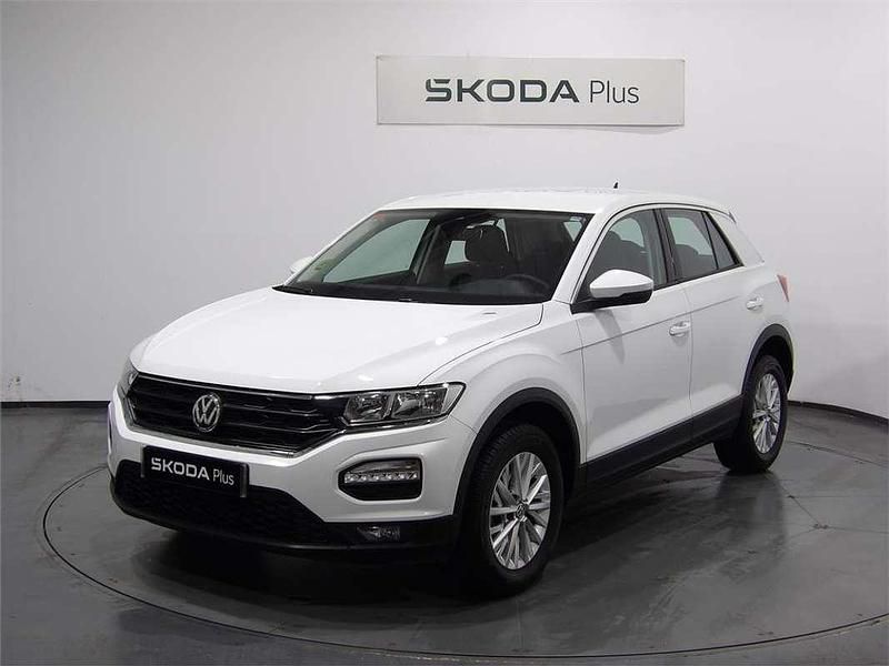 Usado 2019 VW T-Roc Edition SUV | 17.990 € (Precio justo) - Imagen 1/4