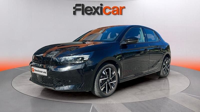 Usado Opel Corsa 101 CV (74 kW) 2023 Negro Berlina