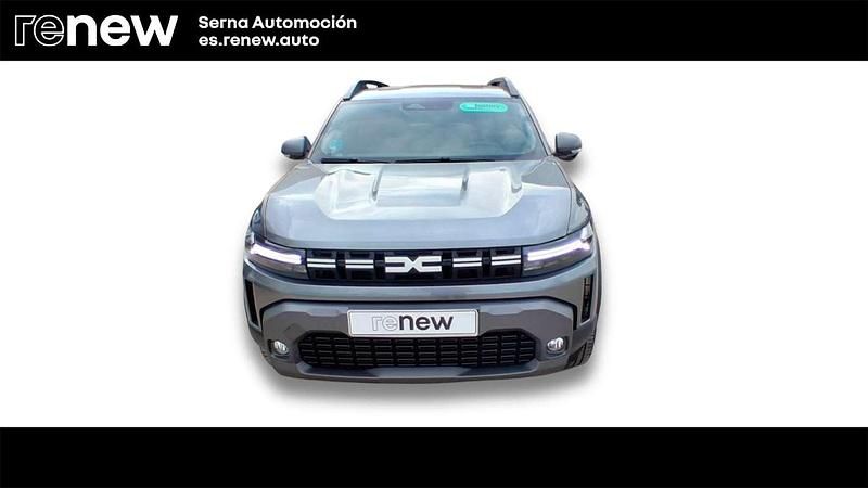 Usado Dacia Duster Journey 140 CV (102 kW) 2025 Gris SUV