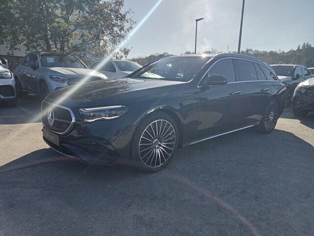 Gris Nuevo 2024 Mercedes E220 Familiar | 72.400 € (Caro) - Imagen 1/4