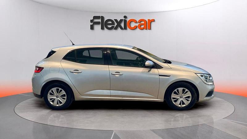 Usado Renault Mégane IV Intens 101 CV (74 kW) 2016 Gris Utilitario