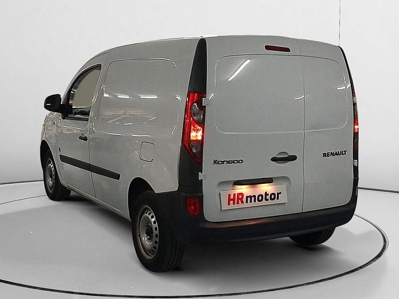 Usado Renault Kangoo 44 kW (60 CV) 2017 Monovolumen