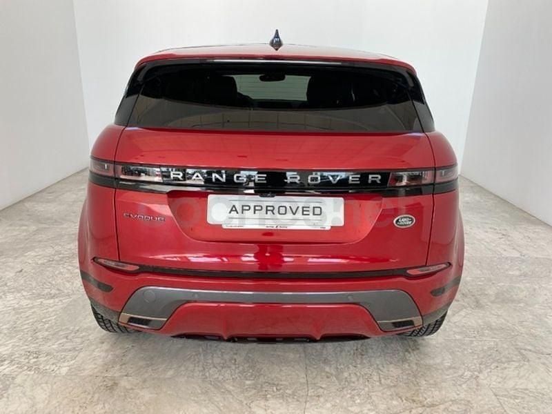 Usado Land Rover Range Rover evoque R-Dynamic 163 CV (119 kW) 2023 Rojo SUV