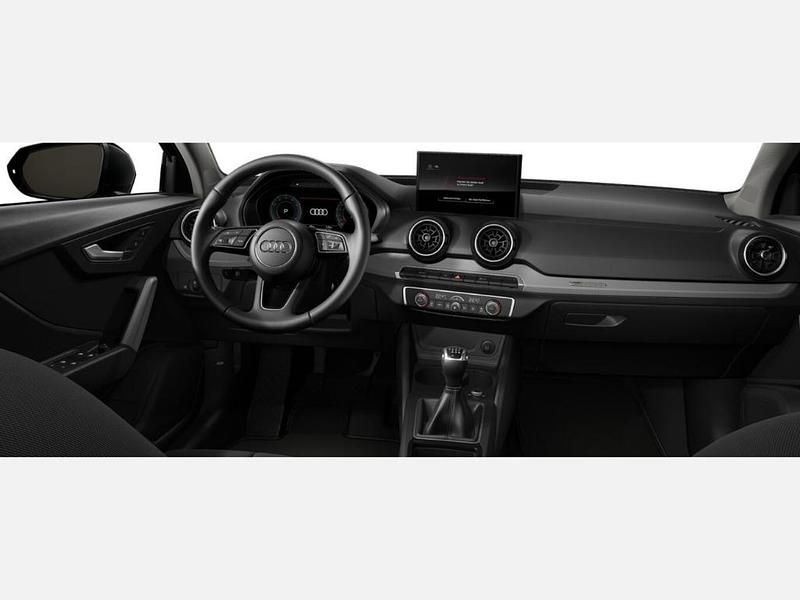 Nuevo Audi Q2 Advanced Plus 116 CV (85 kW) 2025 Negro brillante SUV