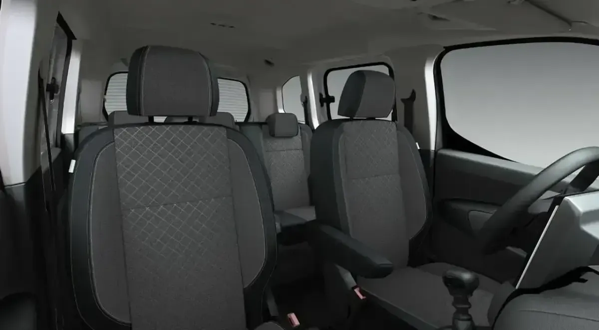 Nuevo Opel Combo Edition 100 CV (73 kW) 2026 Blanco Monovolumen