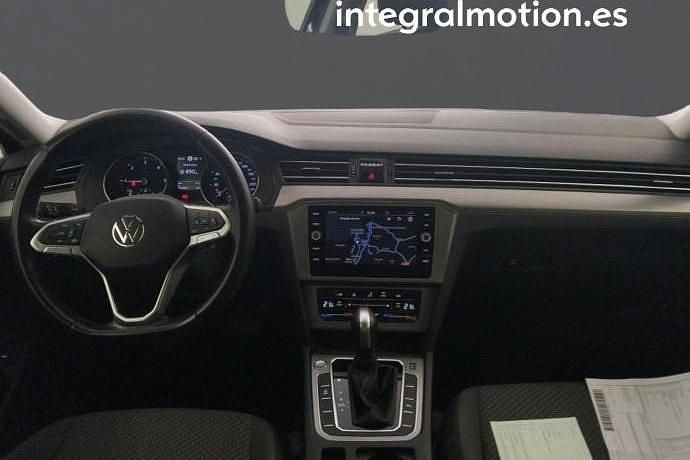 Usado VW Passat Business 122 CV (89 kW) 2021 Berlina