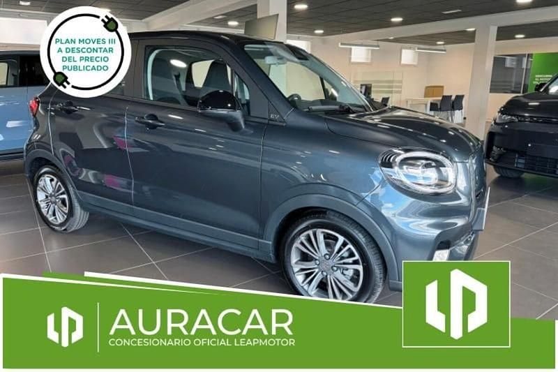 Gris Nuevo 2025 Leapmotor T03 Utilitario | 18.300 € (Precio justo) - Imagen 1/4