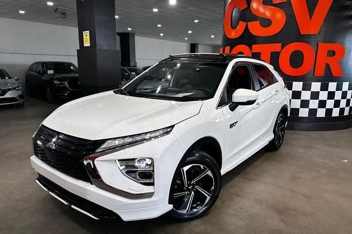 Usado 2022 Mitsubishi Eclipse Cross SUV | 19.850 € - Imagen 1/4