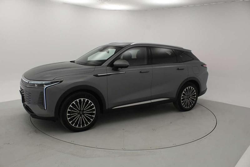 Usado Omoda 5 394 kW (537 CV) 2025 Gris SUV