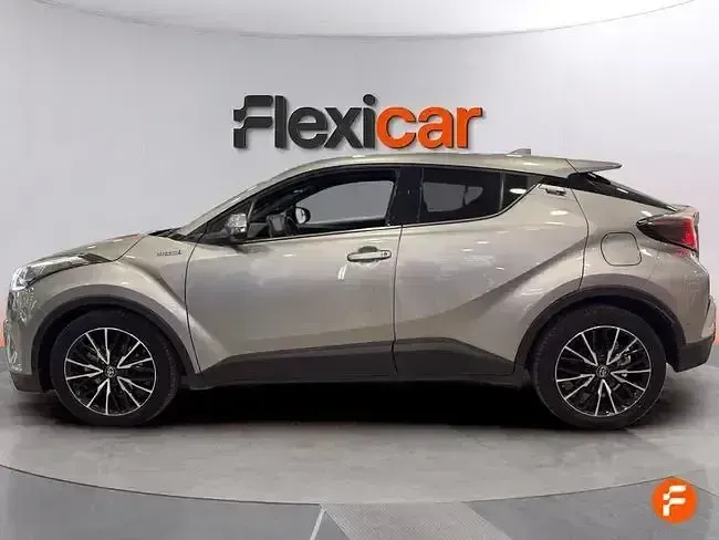 Usado Toyota C-HR Active 122 CV (89 kW) 2017 Gris SUV