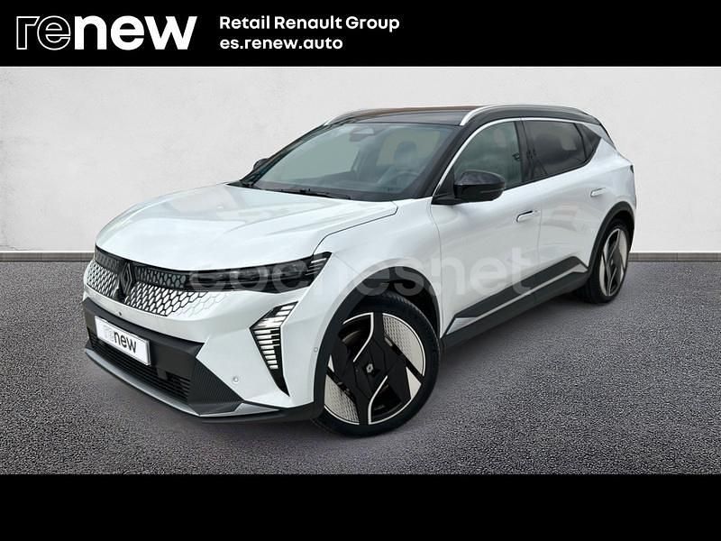 Eléctrico Usado 2024 Renault Renault Scenic E-Tech Iconic SUV | 40.990 € - Imagen 1/4