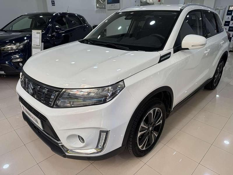 Usado 2021 Suzuki Vitara GLX SUV | 19.500 € (Precio justo) - Imagen 1/4
