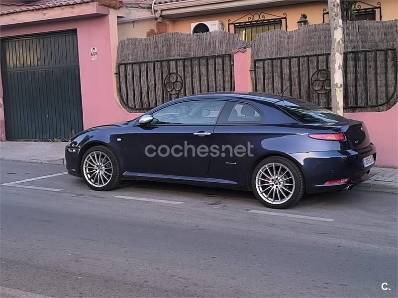 Azul Usado 2005 Alfa Romeo GT Distinctive Coupe | 4150 € (Un poco caro) - Imagen 1/3