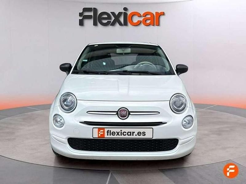 Usado Fiat 500 Dolcevita 71 CV (52 kW) 2023 Gris Berlina