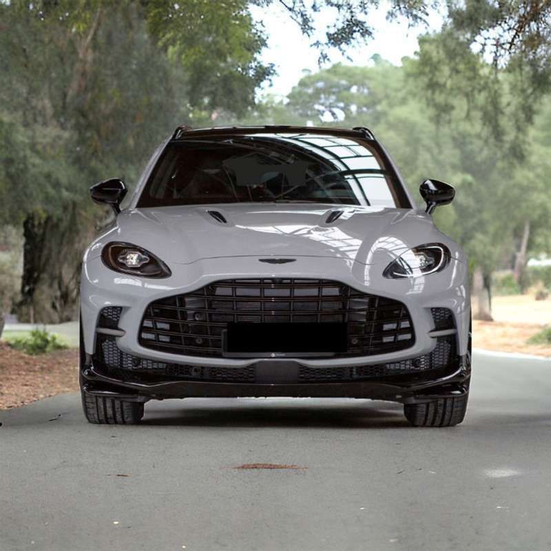 Gris Usado 2023 Aston Martin DBX 707 SUV | 225.700 € (Caro) - Imagen 1/3