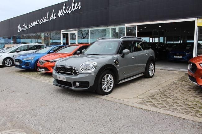 Usado Mini Cooper S Countryman 224 CV (164 kW) 2019 Gris SUV