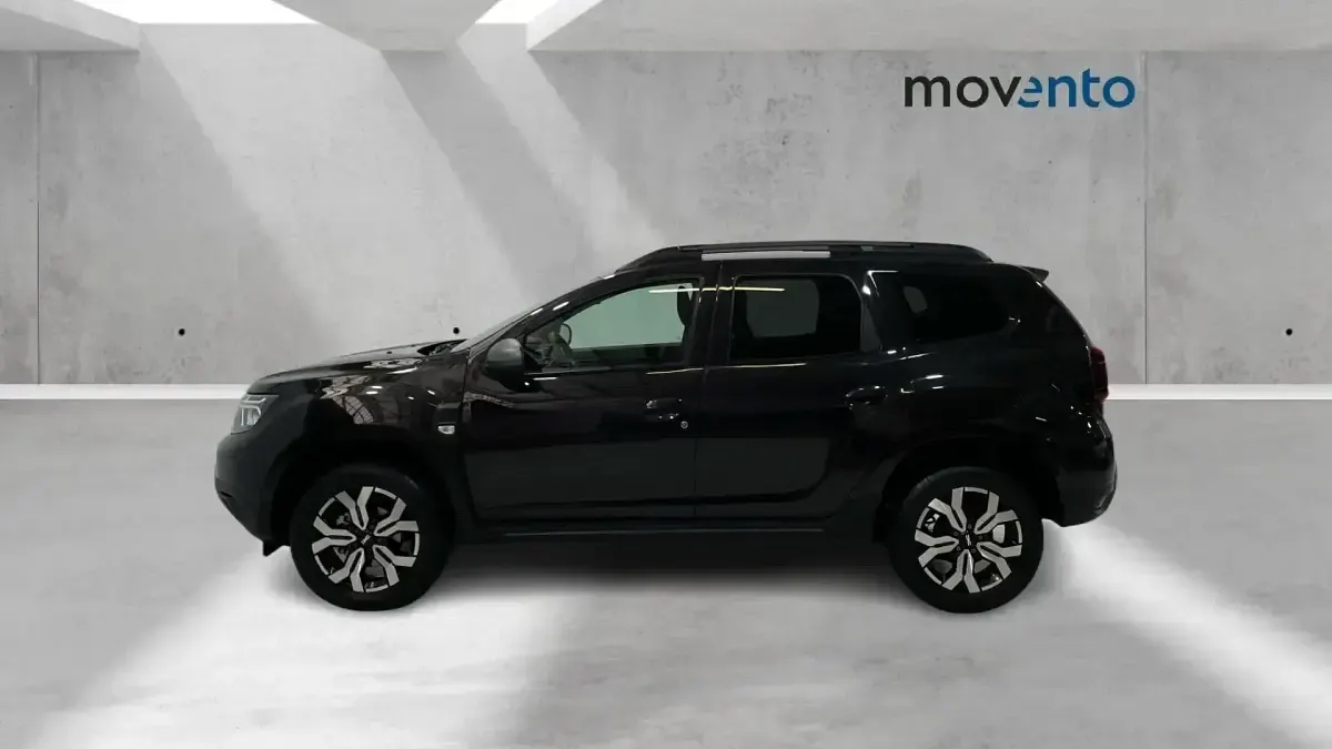 Usado Dacia Duster Journey 150 CV (110 kW) 2024 Negro SUV