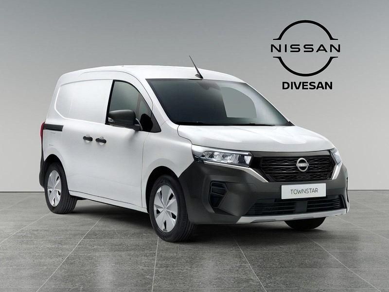 Blanco Usado 2024 Nissan Townstar Comfort Van | 25.400 € (Precio justo) - Imagen 1/1