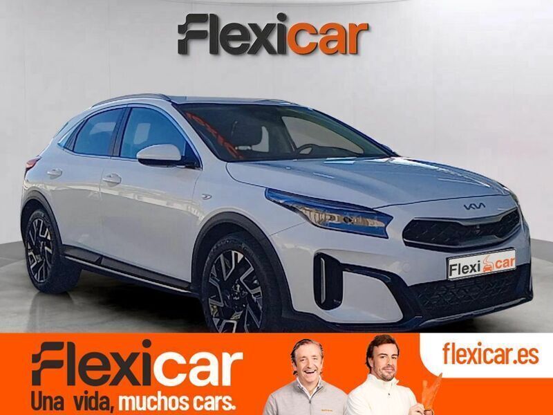 Blanco Usado 2024 Kia XCeed SUV | 23.990 € (Caro) - Imagen 1/4