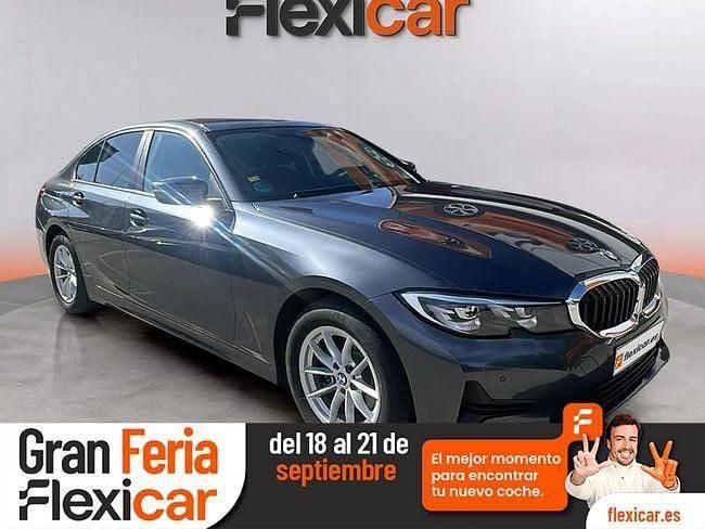 Gris Usado 2020 BMW 320e Berlina | 23.990 € (Super precio) - Imagen 1/4